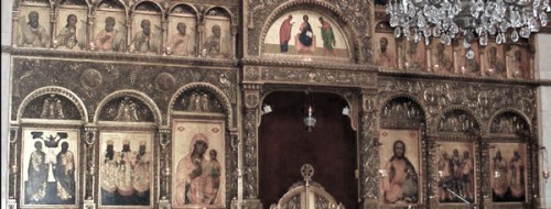 iconostasis