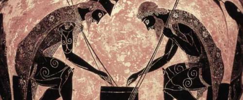 achillesAndAjaxPlayDice