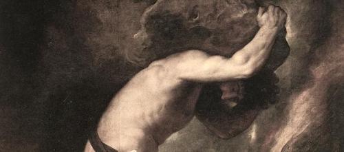 sisyphusTizianoVecellio