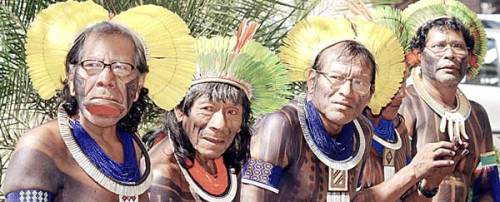kayapo